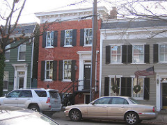 Buildings in Alexandria, Virginia