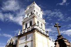 Cathédrale de Sucre