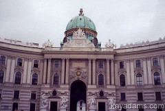 Hofburg Palace Vienna Austria