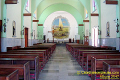 Parroquia de San Isidro Labrador (Tepic) Estado de Nayarit,México