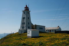 Hornøya Lighthouse