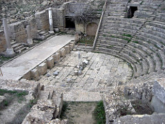 Odeon at Cyrene