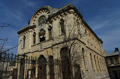 Synagogue of Constanta - Romania