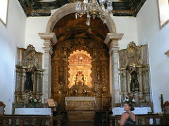 Altar Dourado