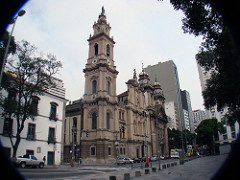 Igreja de Nossa Senhora do Monte do Carmo - Antiga Sé