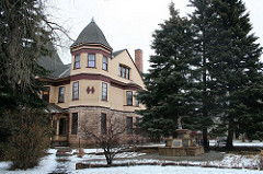 Ivinson Mansion