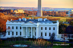 The White House, Northside, Washington DC