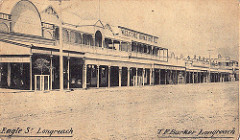 Eagle Street, Longreach, Queensland