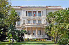 Le musée Masséna (Nice)
