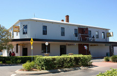 Commercial Hotel, Narrabri, NSW.