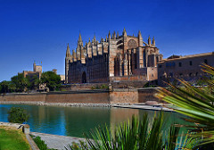 La Seu, The Cathedral of Santa Maria of Palma