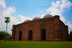 Dhonai Chok Mosque