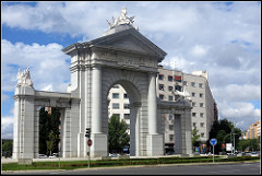Puerta de san Vicente