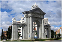 Puerta de san Vicente