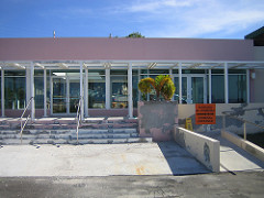 Vieques Airport Terminal