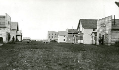Village of Grande Prairie 1914