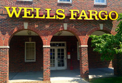 Wells Fargo Bank,