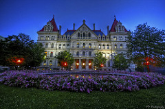 Capitol Building Albany,NY