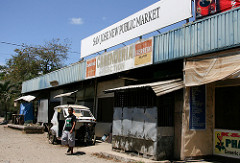 Puerto Princesa New Public Market