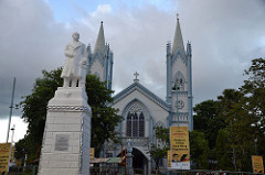 Immaculate Conception cathedral, PP