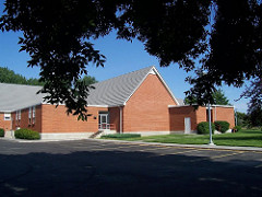 LDS Meetinghouse in Idaho Falls