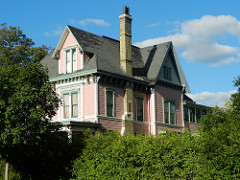Pink House 1