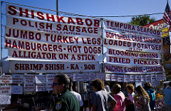 apalachicola seafood festival
