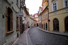 Mala Strana, Prague