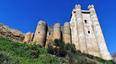 4413-Castillo de Coyanza en Valencia de Don Juan (Leon)