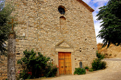 Sant Andreu de Vilagrasseta, La Segarra, LLeida