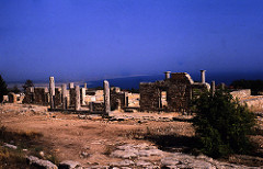 075Zypern Heiligtum des Apollo Hylates
