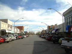Downtown, Alamogordo