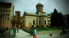 Bucharest - St. Anton Church