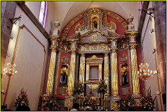 Parroquia San Franciscode Asís"Convento Santa Maria de Gracia"Acambaro,Estado de Guanajuato,México