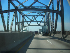 Interstate 55 - Arkansas