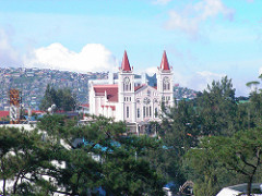 baguio catholic cathedral