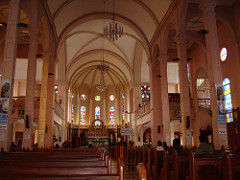 baguio cathedral 3