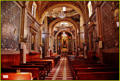 Santuario de Nuestro Padre Jesús,Salinas de Hidalgo,San Luis Potosí,México