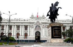 Ministros y Alcaldesa de Lima en Comisiones del Congreso