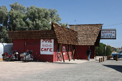 Bagdad Cafe - Route 66