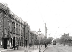 068709:Brighton Cinema Westgate Road/Lynnwood Terrace, Elswick, 1912