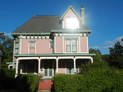 Pink House 2