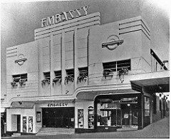 Embassy Theatre, Katoomba 1938