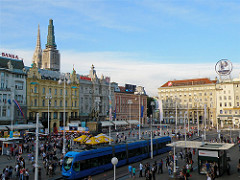 Ban Jelačić Square