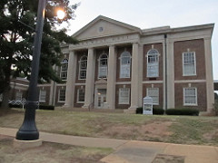 Barnwell Hall, University of Alabama, Tuscaloosa, Alabama