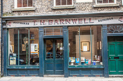 T.H. Barnwell Bootmaker - Castle Street (Dublin)