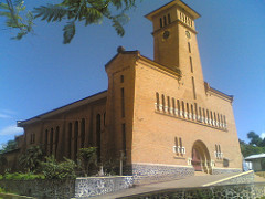 Cathédrale de Boma