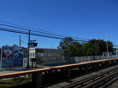 Bethpage Station
