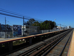 Bethpage Station