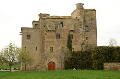 (La Segarra) Castell - molí de Ratera. Codi RI-51-0006435